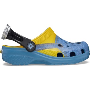 Crocs Unisex Kids' Despicable Me Classic Clog - Black