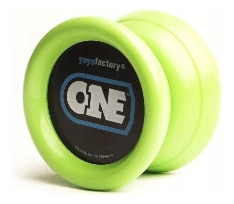 Yoyofactory jojo One Green