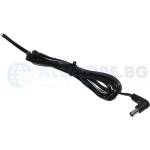Makki кабел DC CABLE 0-48V jack 5.5x2.1mm, 2x0.5mm - 1.5m (ES-CABLE-DC-5.5-2.1mm-1.5m) - Allstore
