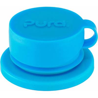 Pura silikónový športový uzáver Aqua
