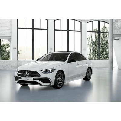 Mercedes-Benz C 180 125 kW