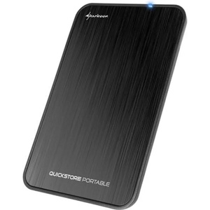 Sharkoon QuickStore 2.5 (4044951017416)
