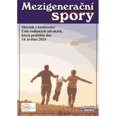 Mezigenerační spory - Daniela Kovářová