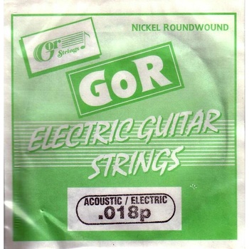 GOR G 018