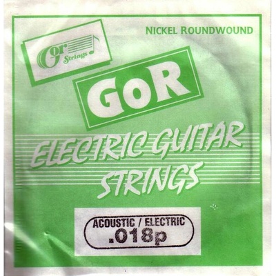 GOR G 018