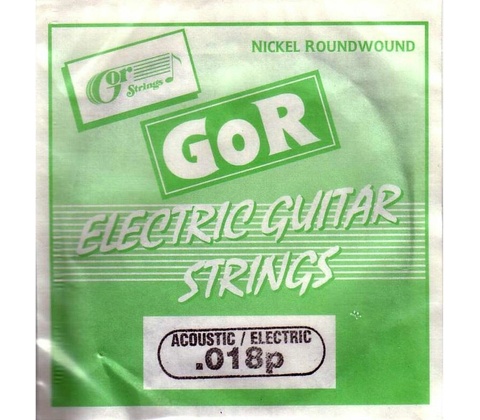 GOR G 018
