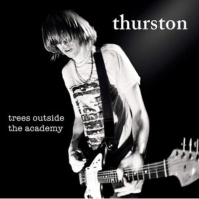 Trees Outside the Academy Thurston Moore CD Remastered Album