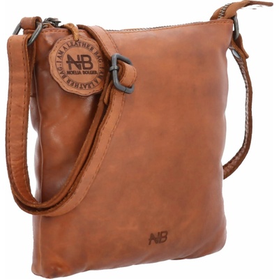 Noelia Bolger malá crossbody Světlé hnědá