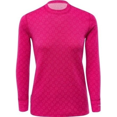 Thermowave Dívčí funkční triko merino XTREME Thermowave růžová – Zboží Mobilmania