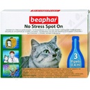 Beaphar No Stress Spot On pre mačky 1,2 ml (3x 0,4 ml)