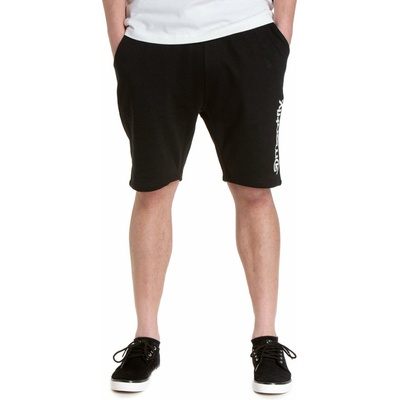 Meatfly мъжки спортни шорти Cushy Black Meatfly | Cheren | МЪЖЕ | 28/32