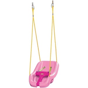 Little Tikes Люлка 2 в 1 Snug 'n Secure - розова (645280MP)
