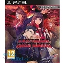 Hry na PS3 Tokyo Twilight Ghost Hunters
