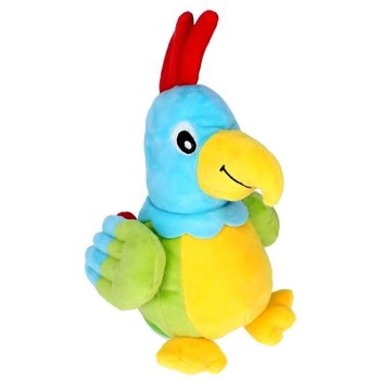 Wiky Говорещият папагал Виктор