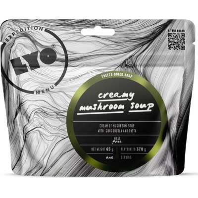 Lyo food Krémová houbová polévka 370 g