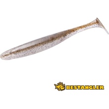 O.S.P DoLive Shad 6" Green Pumpkin Shad TW114