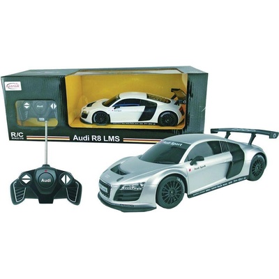 Rastar Кола audi r8 r/c 1: 18 (142256f)