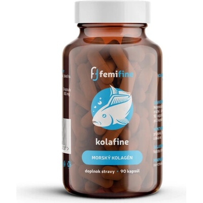 EkoMedica SK FemiFine kolafine 90 kapsúl