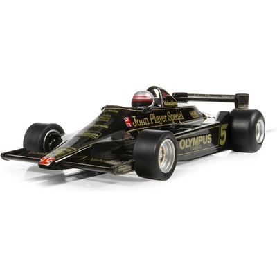 Scalextric Lotus 79 #5 Andretti W.C. 1978 HD 1/32