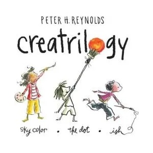 Creatrilogy | Peter H. Reynolds (ISBN: 9780763663278)