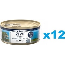 ZIWIPEAK Cat Mackerel 12 x 85 g