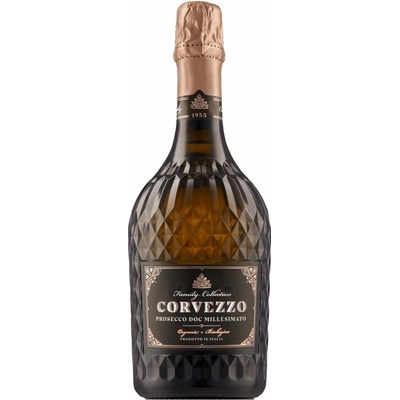 CORVEZZO FAMILY COLLECTION, BRUT, DOC, BIO