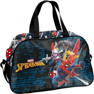 PASO - Спортна чанта SPIDERMAN