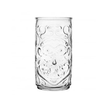 Image 1 of Horecano - Стъклена чаша за коктейли TIKI 520мл ф7, 8xh14, 7см (HC-11319) (0111319)