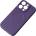 HQWear Силиконов кейс за Samsung Galaxy S25 Edge с MagSafe - лилав (5907769376504)