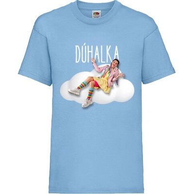 Dúhalka Dúhalkin svet Sky blue