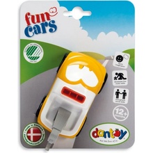 DANTOY fun Cars odtahovka oranžová