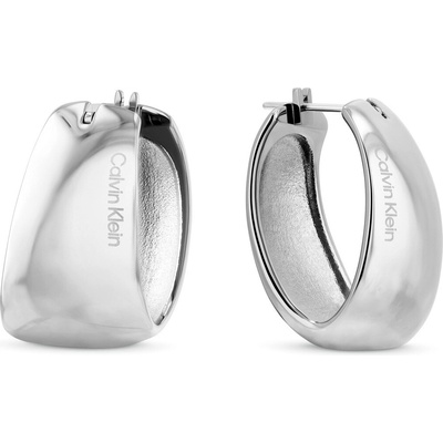 Calvin Klein Elegantní náušnice Modern Purity 35000831