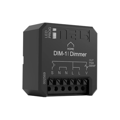 ELKO EP Dim-1 Фазов димер, 1-канален (9377)