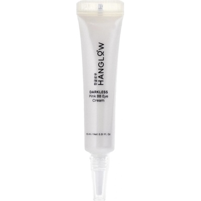 HanGlow Darkless Pink BB Eye Cream 15 ml