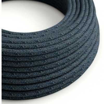 Creative Cables RX10 2x0,75mm² mirage modrá 1 m