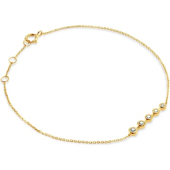 Image 1 of SAVICKI Гривна: злато. диаманти