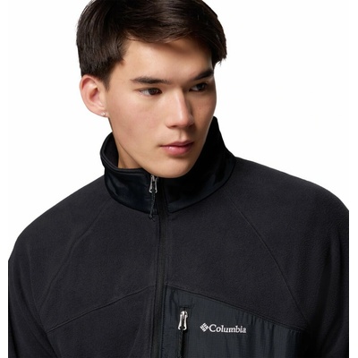 Columbia Fast Trek Overlay Full Zip čierna