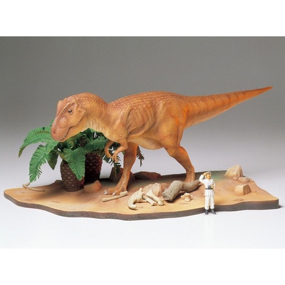 Tamiya Tyrannosaurus Diorama 60102 1:35