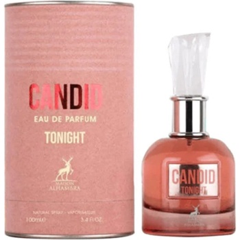 Alhambra So Candid Tonight EDP 100 ml