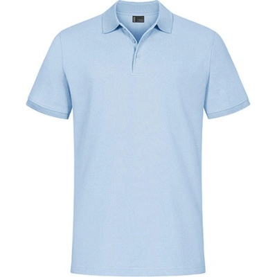 Promodoro Excd by pánská polokošile E4400 Ice Blue