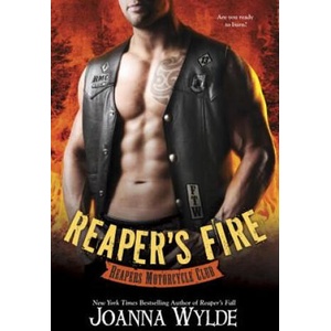 Reaper's Fire | Joanna Wylde (ISBN: 9781101988961)