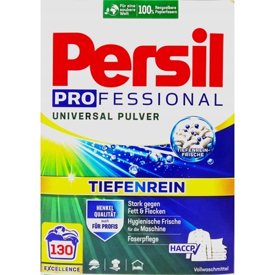 Persil Professional univerzálny prací prášok 130 PD 7,8 kg