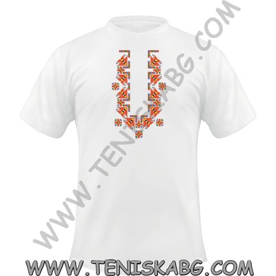 Fruit of the Loom Шевица принт 176