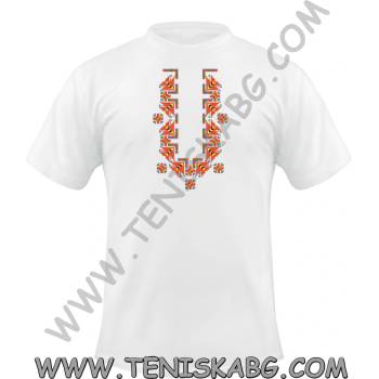 Fruit of the Loom Шевица принт 176