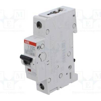 ABB 2CDS271061R0428 Jistič; 230VAC; 220VDC; Ijmen: 10A; Póly: 1; na přípojnici DIN; 10kA
