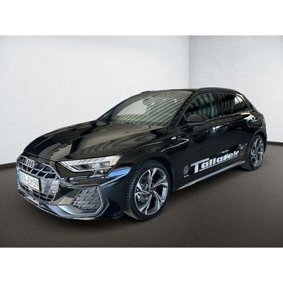 Audi A3 35 TFSI S-line 110 kW