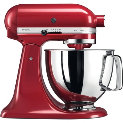 KitchenAid Artisan 5KSM185 - královská červená