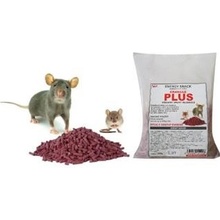 STOP PEST PLUS granule hlodavci 70 g