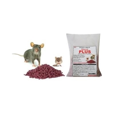 STOP PEST PLUS granule hlodavci 70 g