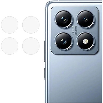 3mk Protection Протектор за Камера за Xiaomi 14T/ 14T Pro, 3MK Flexy Cam Lens Glass, Прозрачен (5903108551960)